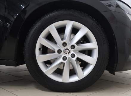 Škoda - Superb
