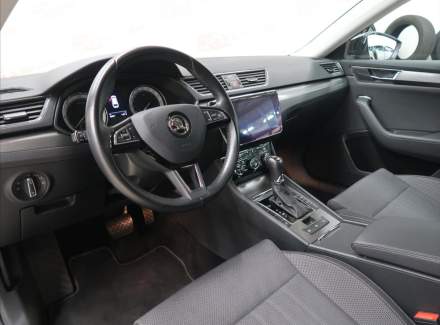 Škoda - Superb