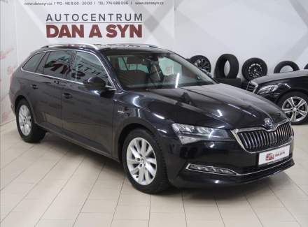 Škoda - Superb