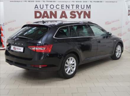 Škoda - Superb