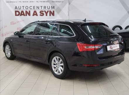 Škoda - Superb