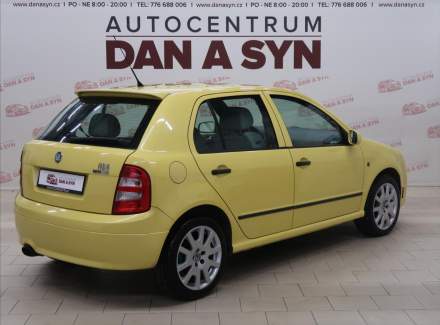 Škoda - Fabia