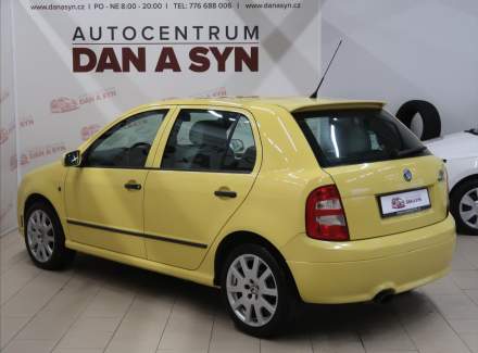 Škoda - Fabia