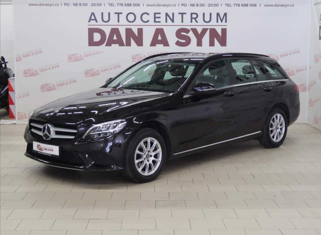 Mercedes-Benz - C-class