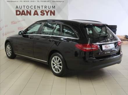 Mercedes-Benz - C-class