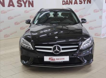 Mercedes-Benz - C-class