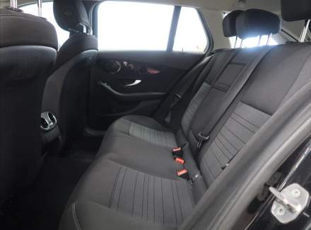 Mercedes-Benz - C-class