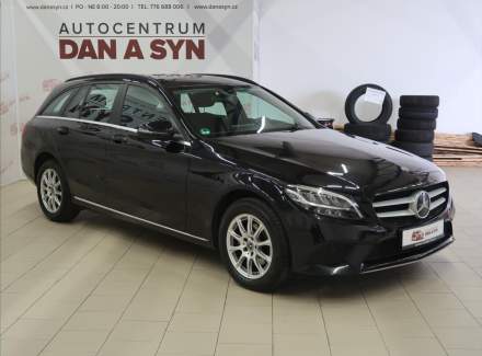 Mercedes-Benz - C-class