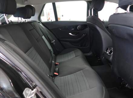 Mercedes-Benz - C-class