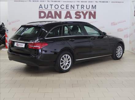 Mercedes-Benz - C-class