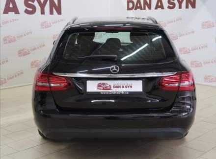 Mercedes-Benz - C-class