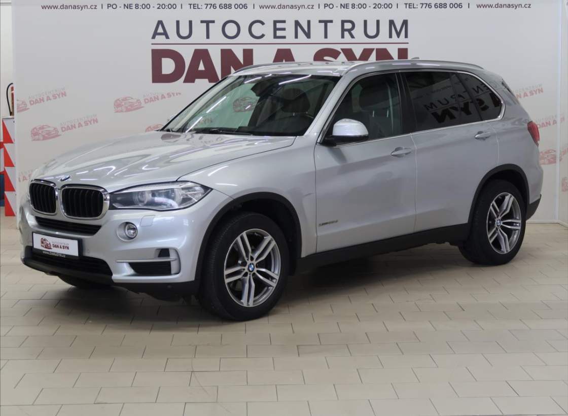 BMW - X5