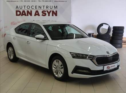 Škoda - Octavia