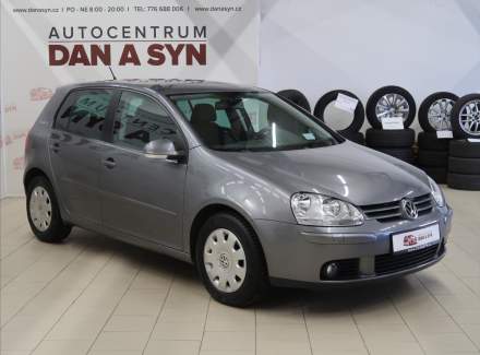 Volkswagen - Golf