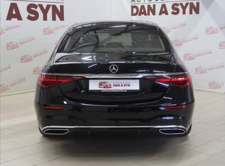 Mercedes-Benz - S-class