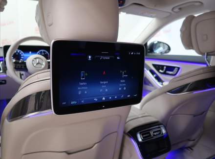 Mercedes-Benz - S-class