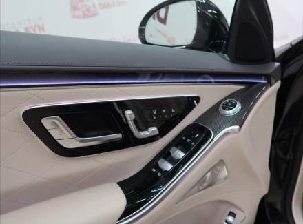 Mercedes-Benz - S-class