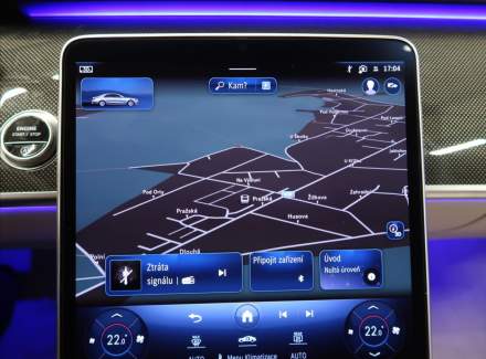 Mercedes-Benz - S-class