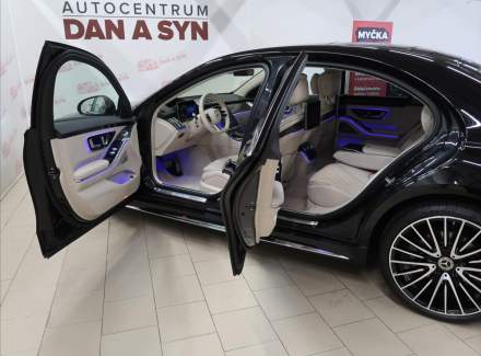 Mercedes-Benz - S-class