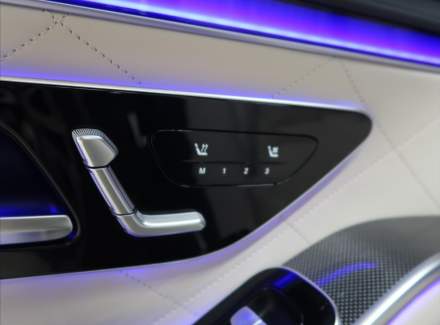 Mercedes-Benz - S-class