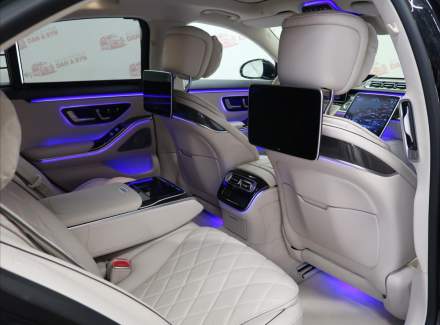 Mercedes-Benz - S-class