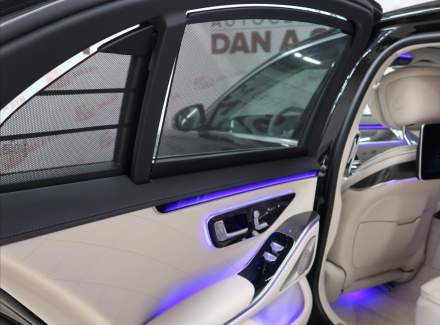 Mercedes-Benz - S-class