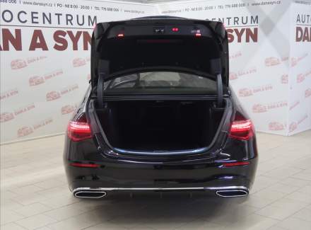 Mercedes-Benz - S-class