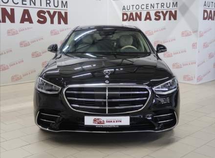 Mercedes-Benz - S-class