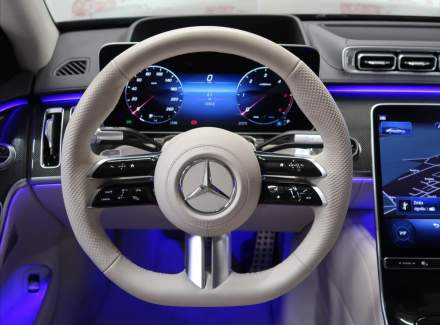Mercedes-Benz - S-class