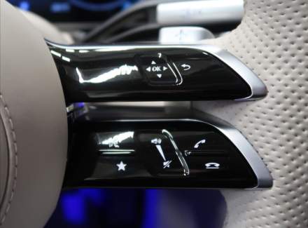 Mercedes-Benz - S-class