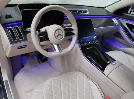 Mercedes-Benz - S-class