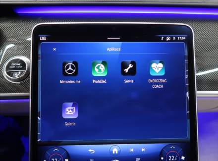 Mercedes-Benz - S-class