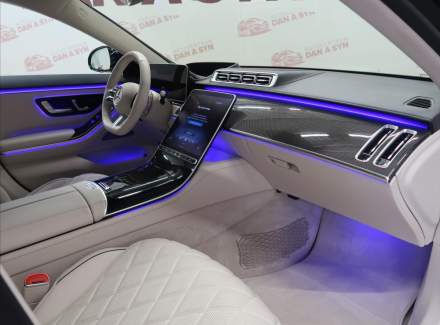 Mercedes-Benz - S-class