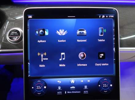 Mercedes-Benz - S-class