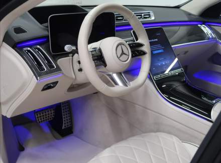 Mercedes-Benz - S-class