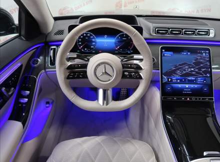 Mercedes-Benz - S-class
