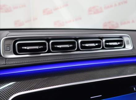 Mercedes-Benz - S-class