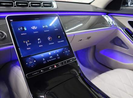 Mercedes-Benz - S-class