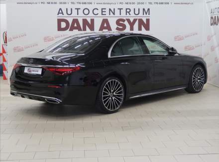 Mercedes-Benz - S-class