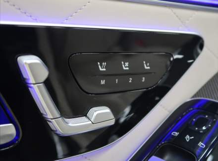 Mercedes-Benz - S-class