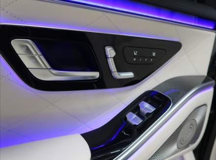 Mercedes-Benz - S-class