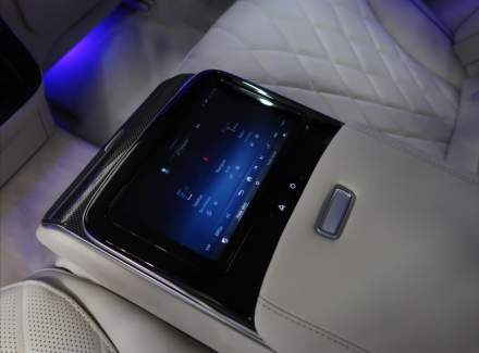 Mercedes-Benz - S-class