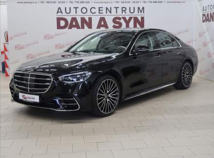 Mercedes-Benz - S-class