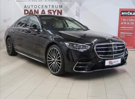 Mercedes-Benz - S-class