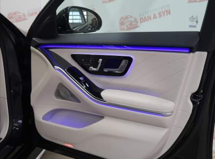 Mercedes-Benz - S-class