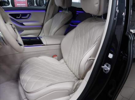 Mercedes-Benz - S-class