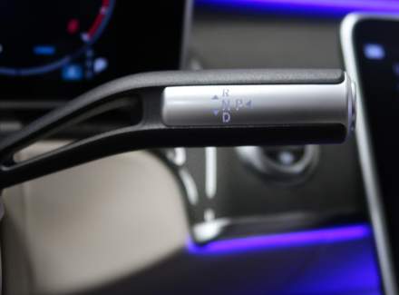 Mercedes-Benz - S-class