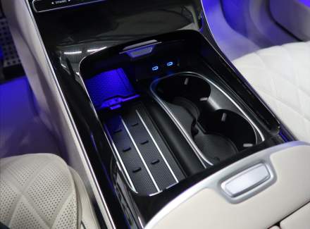 Mercedes-Benz - S-class