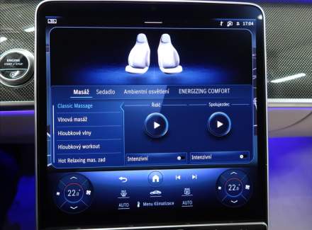 Mercedes-Benz - S-class