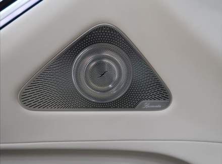 Mercedes-Benz - S-class